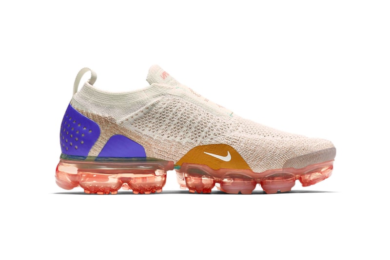 Nike Air VaporMax Moc 2 Sail anthracite april 13 release date info drop sneakers shoes footwear