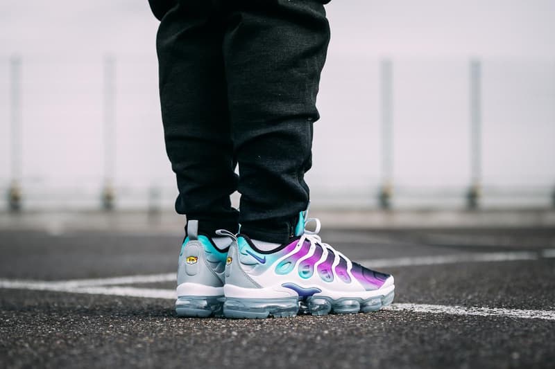 Street Style Vapormax Plus Grape Outfit Air Max Vapormax Plus