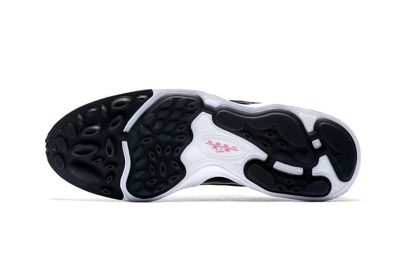 Nike Zoom Spiridon patent Black University Red release date info purchase