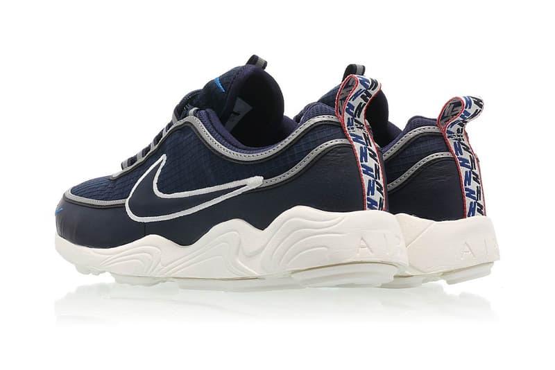 Nike Air Zoom Spiridon SE With Premium Leather