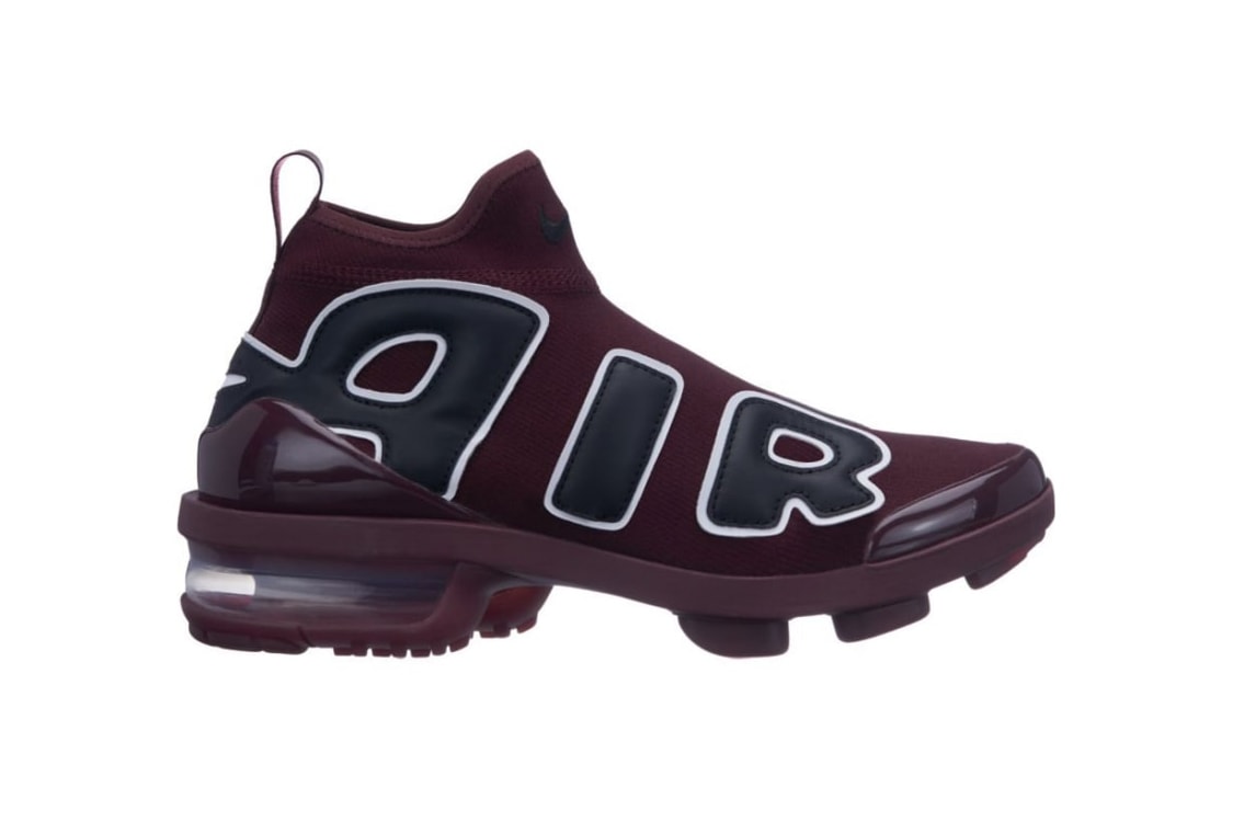 Nike Airquent Burgundy Crush air more uptempo fall 2018 release date info drop sneakers shoes footwear