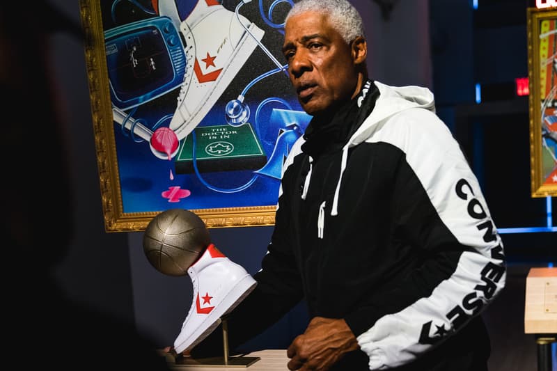 Nike Art of a Champion Exhibit converse jordan brand kobe bryant nike kobe 1 protor converse fastbreak hi kevin mchale nike air maestro 2 scottie pippen rasheed wallace nike air force 1 high converse chuck 70 ox air jordan 11 low maya moore bill russell air jordan 1 kawhi leonard wes unseld converse star player ox moses malone nike air force 1 low nike kd 4 kevin durant nike zoom lebron soldier 1 lebron james converse pro leather mid michael jordan air jordan 14 ray allen air jordan 28 air jordan xx8 nike air force 270 converse star player ox