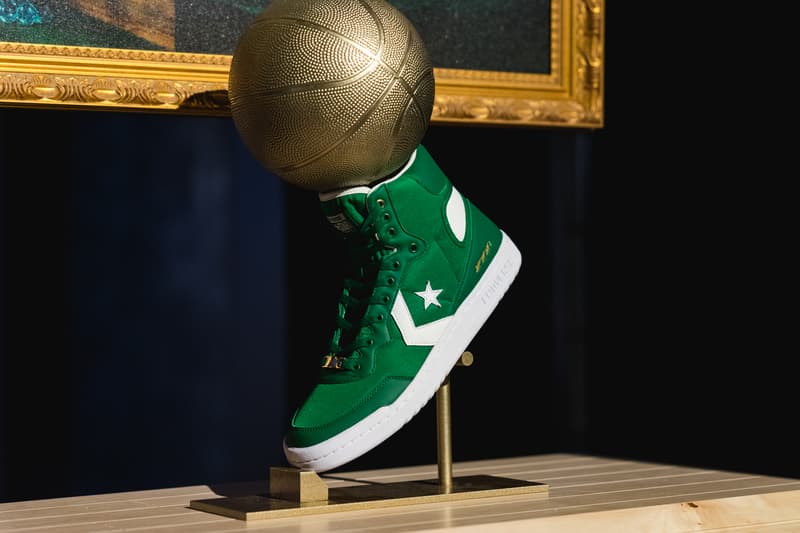Nike Art of a Champion Exhibit converse jordan brand kobe bryant nike kobe 1 protor converse fastbreak hi kevin mchale nike air maestro 2 scottie pippen rasheed wallace nike air force 1 high converse chuck 70 ox air jordan 11 low maya moore bill russell air jordan 1 kawhi leonard wes unseld converse star player ox moses malone nike air force 1 low nike kd 4 kevin durant nike zoom lebron soldier 1 lebron james converse pro leather mid michael jordan air jordan 14 ray allen air jordan 28 air jordan xx8 nike air force 270 converse star player ox
