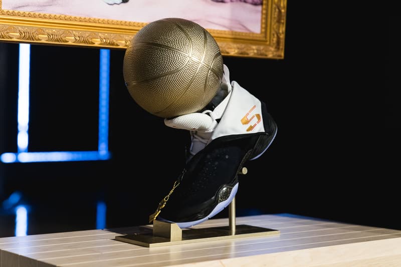 Nike Art of a Champion Exhibit converse jordan brand kobe bryant nike kobe 1 protor converse fastbreak hi kevin mchale nike air maestro 2 scottie pippen rasheed wallace nike air force 1 high converse chuck 70 ox air jordan 11 low maya moore bill russell air jordan 1 kawhi leonard wes unseld converse star player ox moses malone nike air force 1 low nike kd 4 kevin durant nike zoom lebron soldier 1 lebron james converse pro leather mid michael jordan air jordan 14 ray allen air jordan 28 air jordan xx8 nike air force 270 converse star player ox