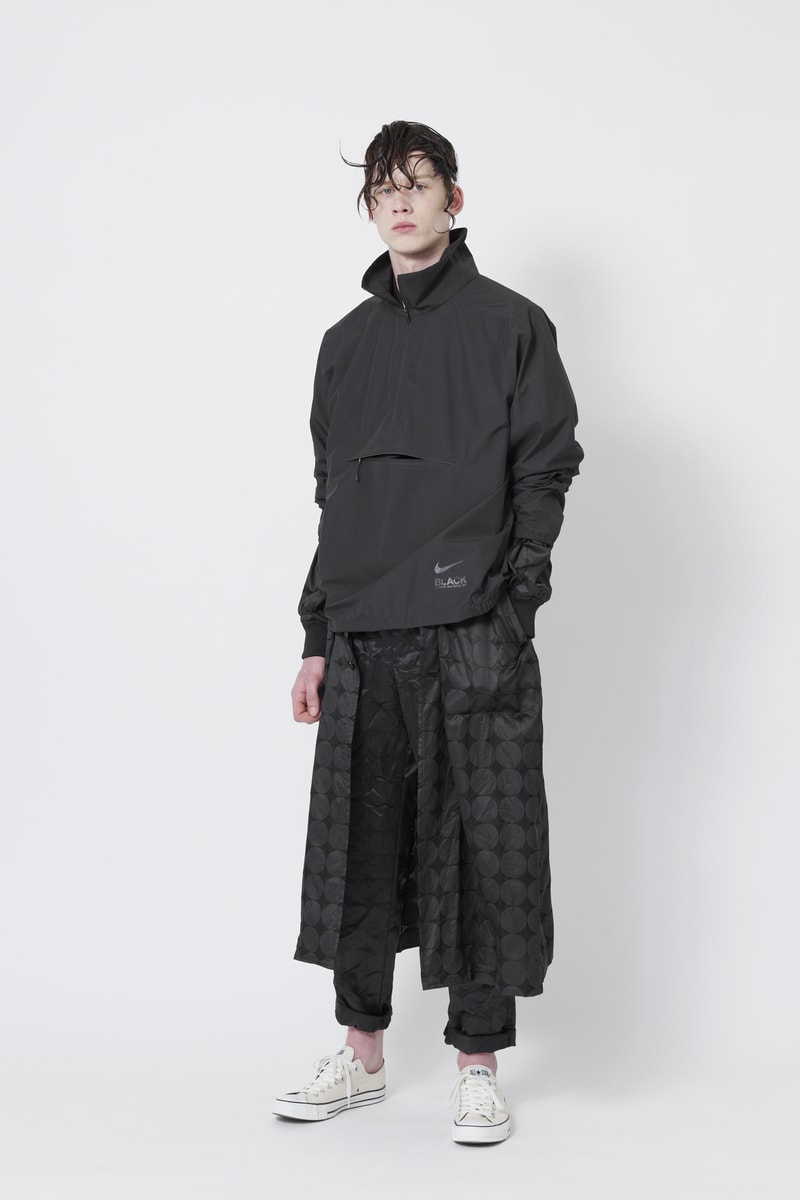 Nike BLACK COMME Des GARÇONS Spring Summer 2018 Capsule Collection