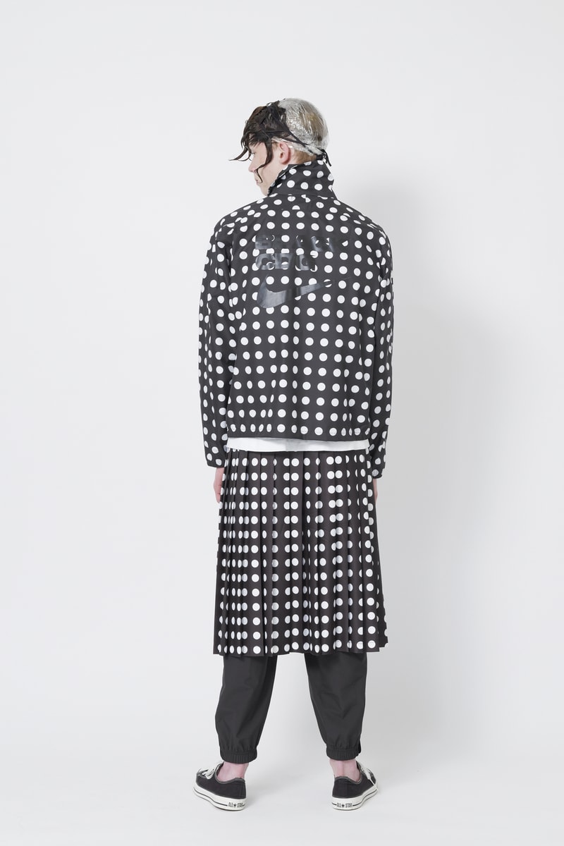 Nike BLACK COMME Des GARÇONS Spring Summer 2018 Capsule Collection