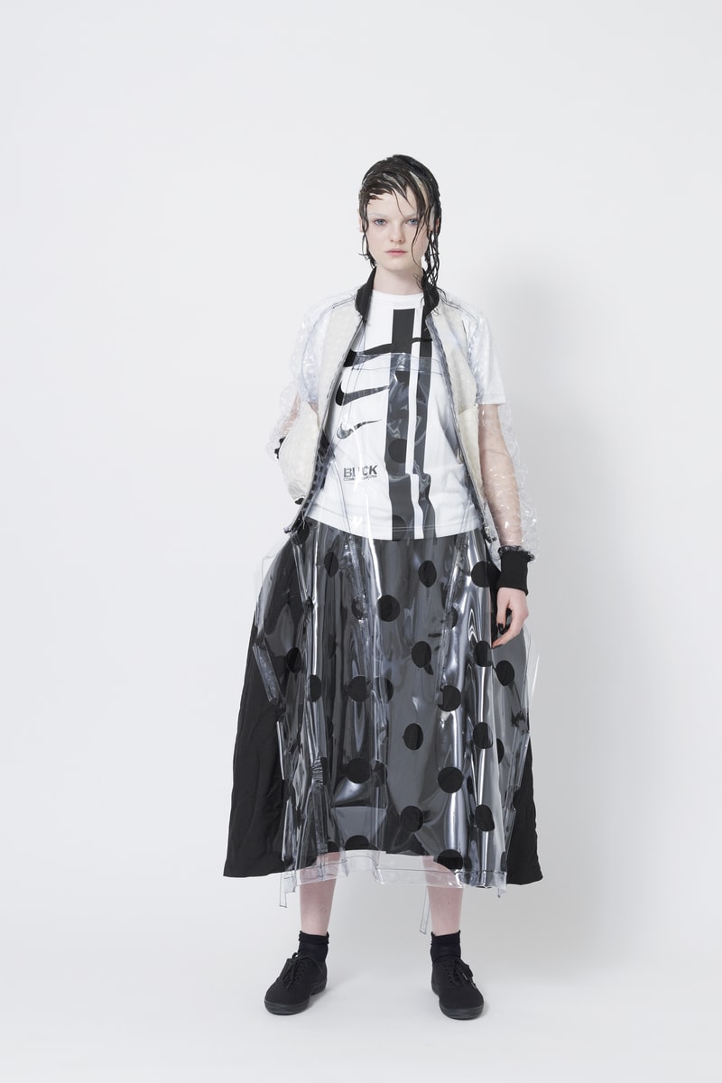 Nike BLACK COMME Des GARÇONS Spring Summer 2018 Capsule Collection