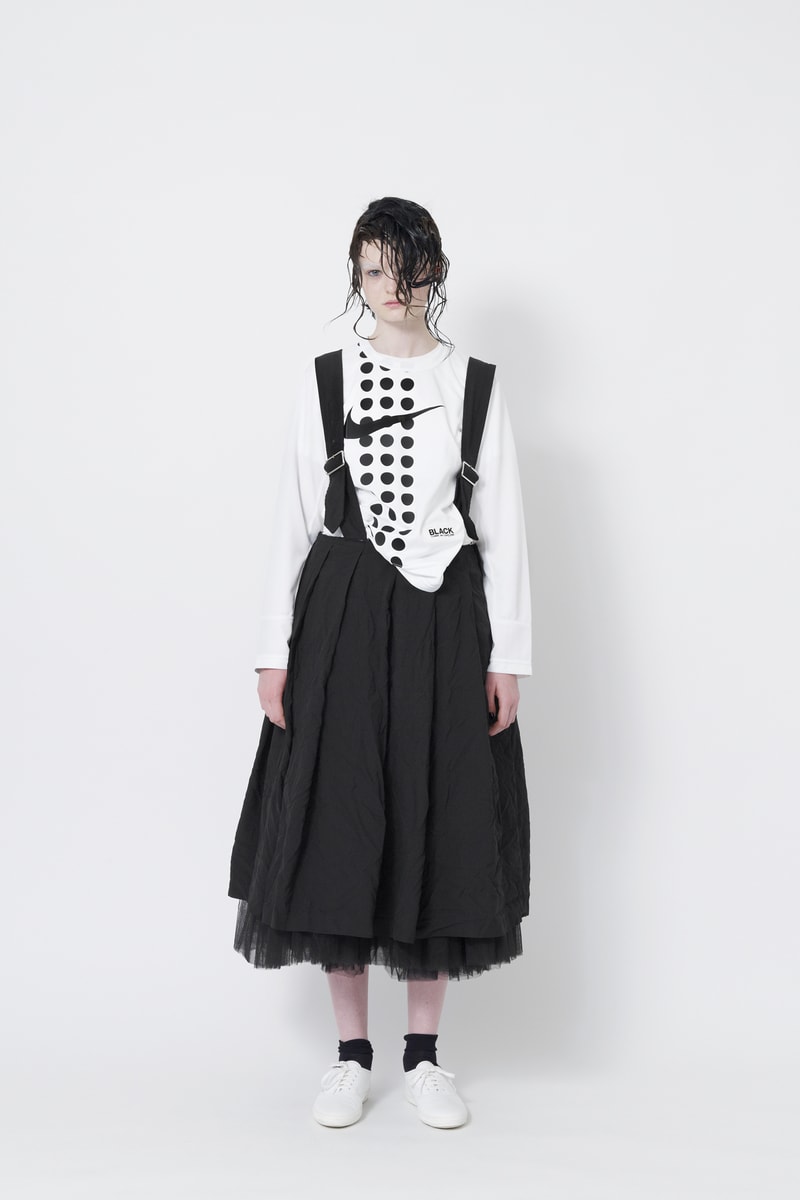 Nike BLACK COMME Des GARÇONS Spring Summer 2018 Capsule Collection