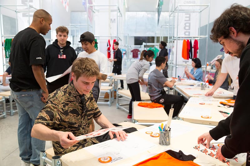 nike jersey workshop