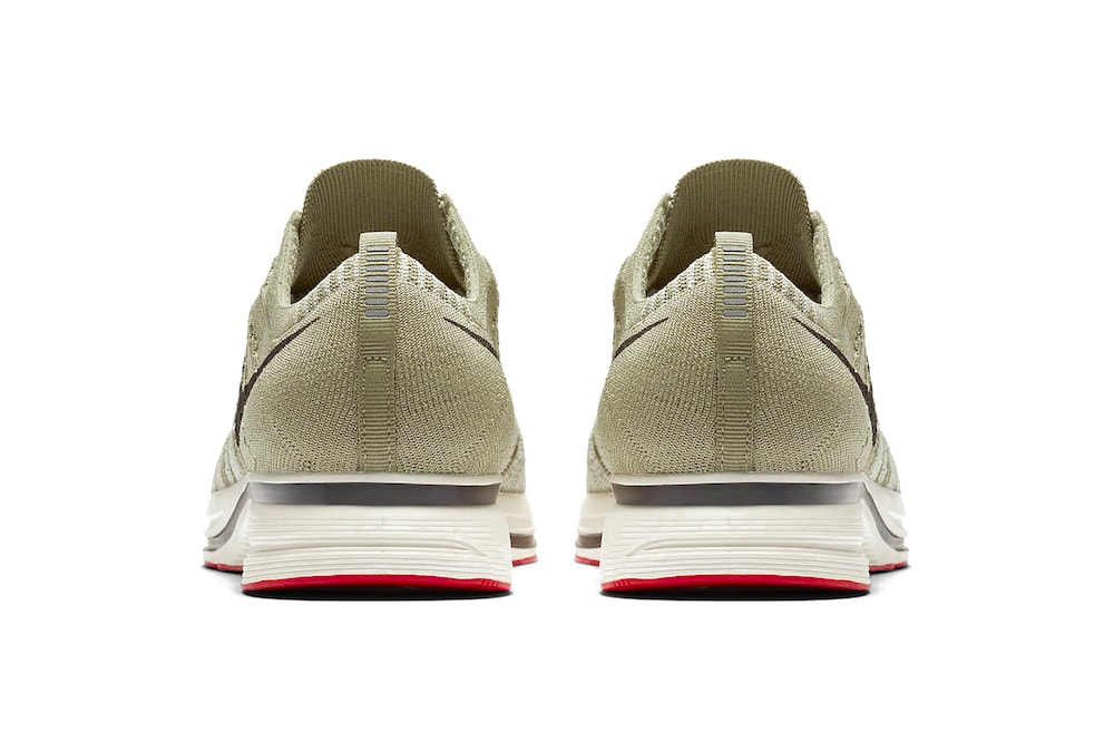 Nike Flyknit Trainer "Olive/Red" First Look release date info price drop sneakers shoes footwear