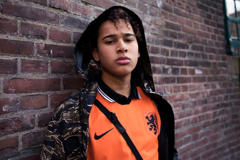 Nike Football Netherlands 2018 National Team Kits Soccer Orange Holland Dutch FIFA World Cup Total Football How to Buy Release Details Closer Look Information News Announcement Reveal Unveil