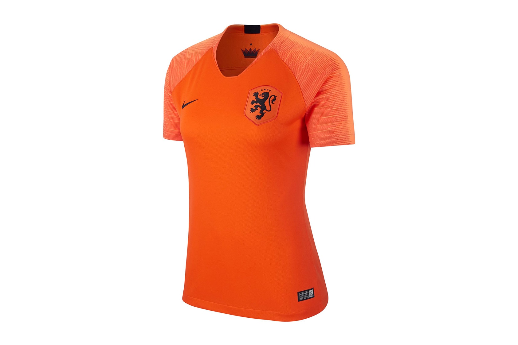 Nike Netherlands Away 2018 Jersey - FutFanatics