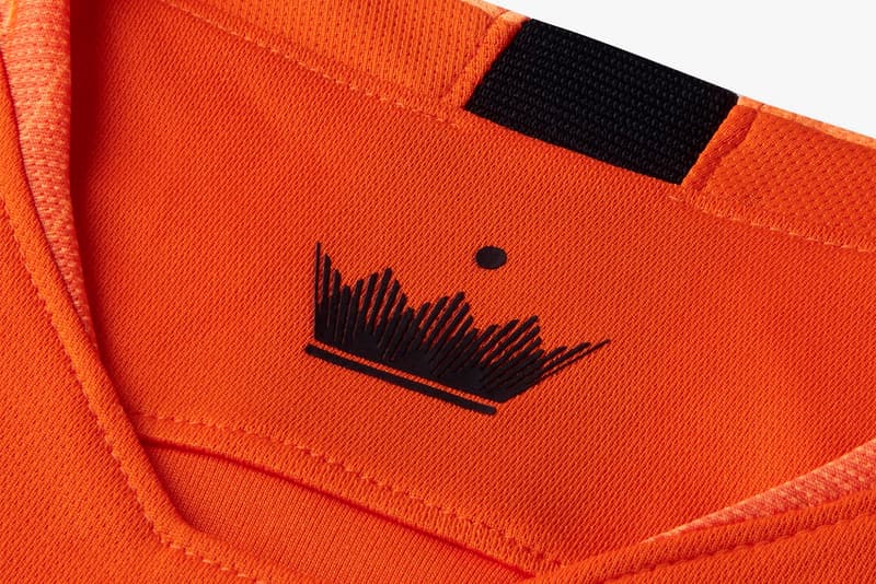 Nike Football Netherlands 2018 National Team Kits Soccer Orange Holland Dutch FIFA World Cup Total Football How to Buy Release Details Closer Look Information News Announcement Reveal Unveil