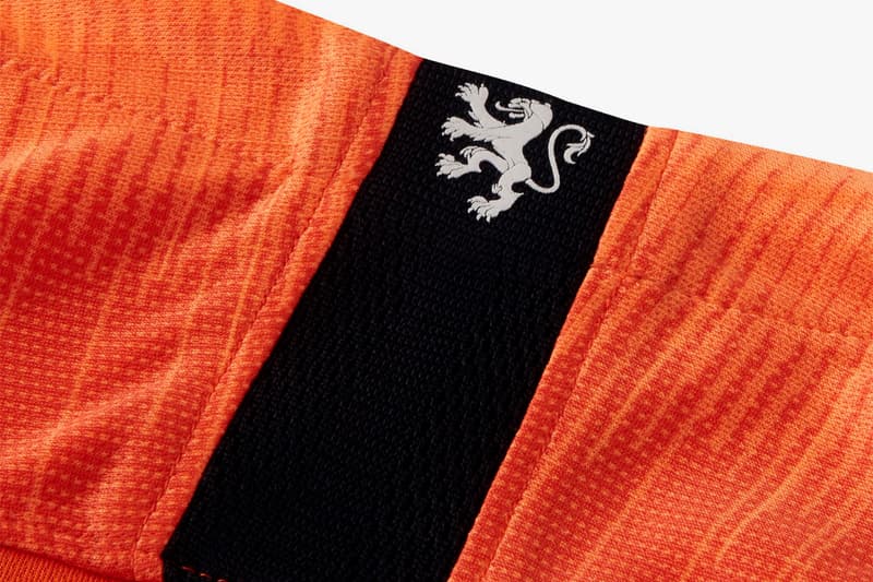 Nike Football Netherlands 2018 National Team Kits Soccer Orange Holland Dutch FIFA World Cup Total Football How to Buy Release Details Closer Look Information News Announcement Reveal Unveil