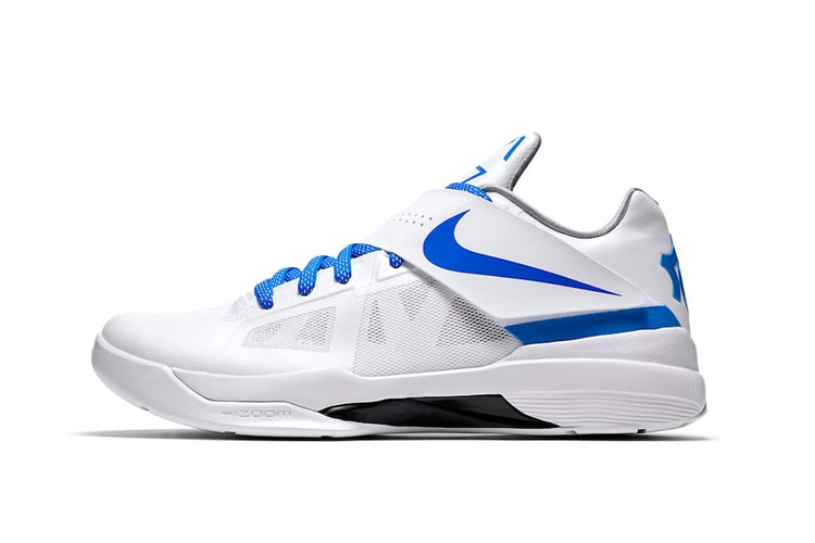 Nike's KD IV Returns In "Battle Tested" Form