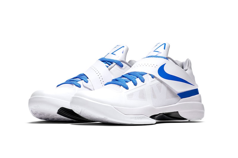 Nike KD 4 Battle Tested Release Date 2018 june Kevin Durant footwear nike nike basketball