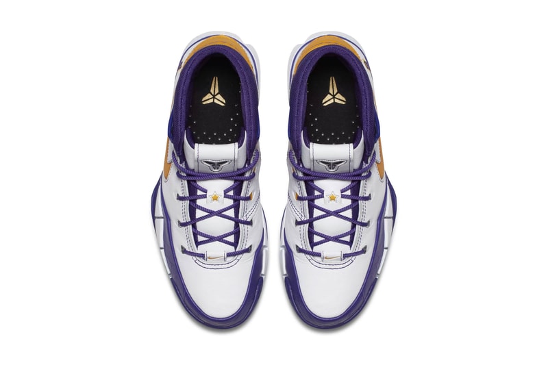 Nike Kobe 1 Protro "Final Seconds" NBA playoffs basketball