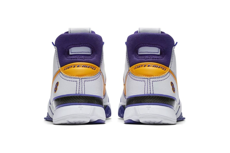 Nike Kobe 1 Protro "Final Seconds" NBA playoffs basketball