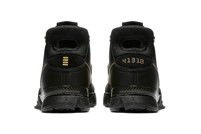 Nike Kobe 1 Protro Mamba Day nike basketball kobe bryant footwear 2018 april 13 release date info drop shoes sneakers