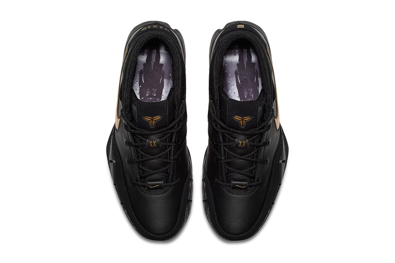 Nike Kobe 1 Protro Mamba Day nike basketball kobe bryant footwear 2018 april 13 release date info drop shoes sneakers