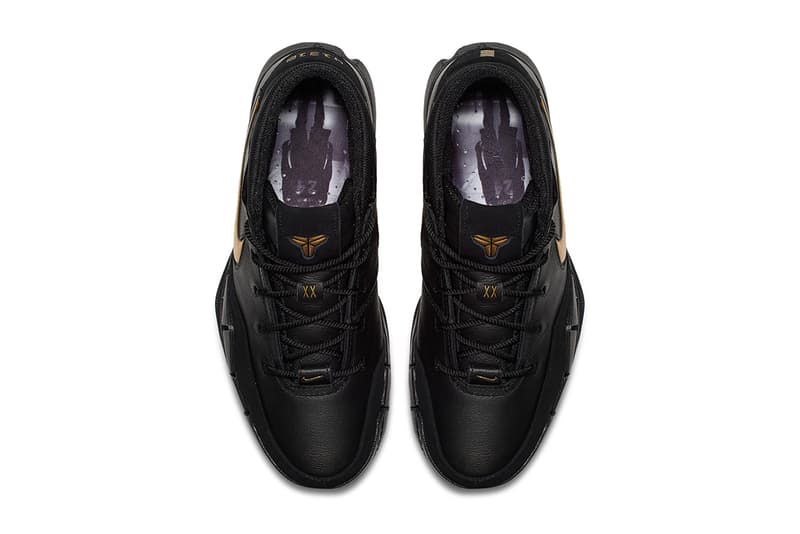 Nike Kobe 1 Protro Mamba Day nike basketball kobe bryant footwear 2018 april 13 release date info drop shoes sneakers