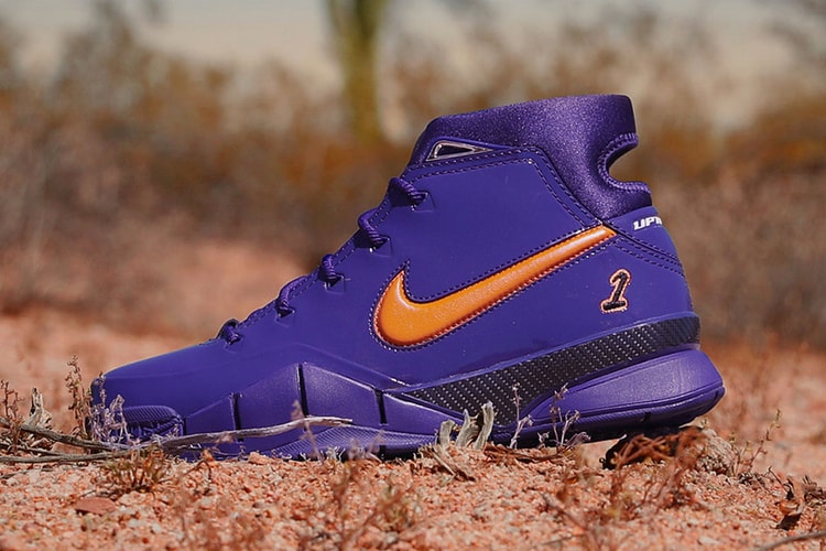 Devin Booker Now Receives His Own Nike Kobe 1 Protro PE