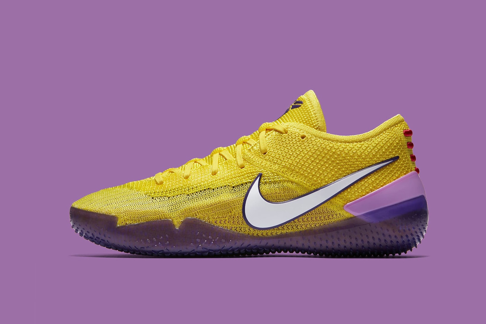 Nike Kobe Ad Nxt 360 Lakers Release | Hypebeast