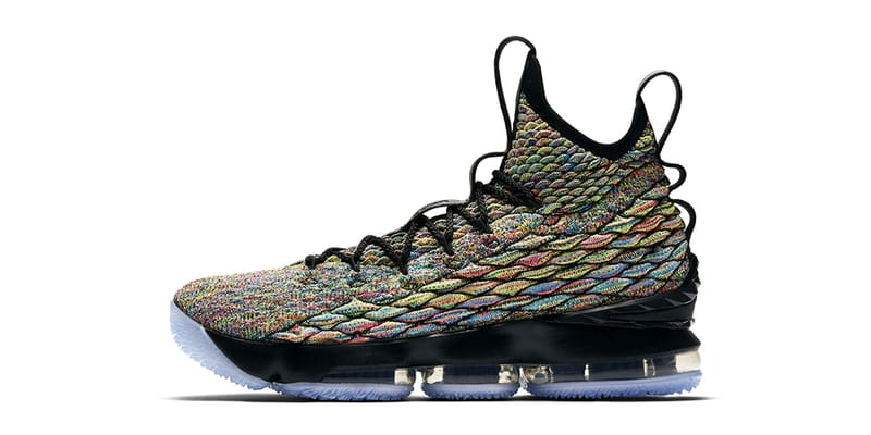 four horsemen lebron 15