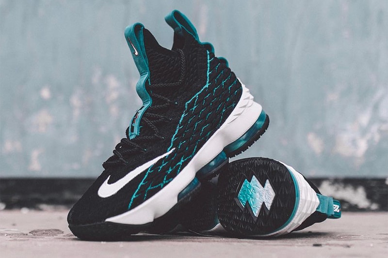 Nike LeBron 15 Ken Griffey Jr Nike Basketball LeBron James footwear LeBronWatch 2018 freshwater baseball air max griffey 1