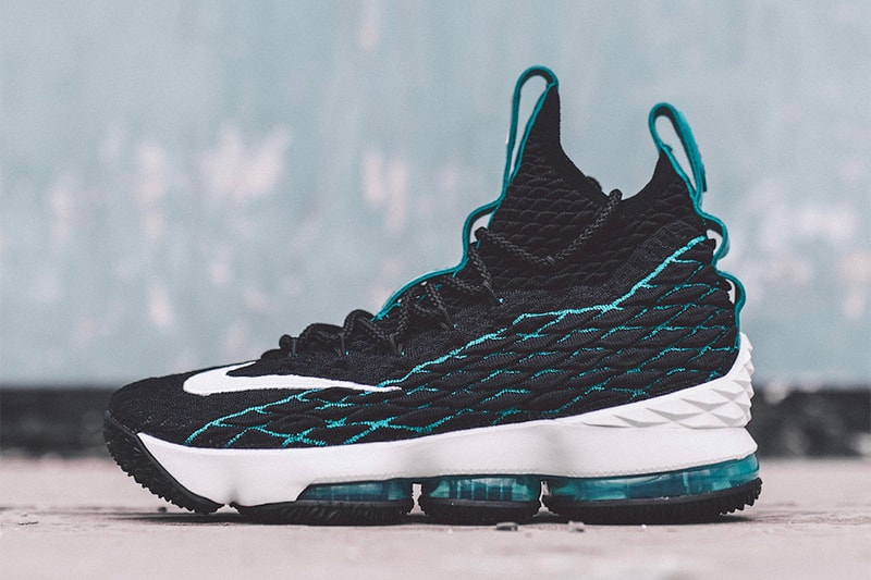 Nike LeBron 15 Ken Griffey Jr Nike Basketball LeBron James footwear LeBronWatch 2018 freshwater baseball air max griffey 1