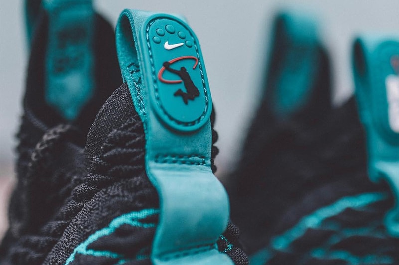 Nike LeBron 15 Ken Griffey Jr Nike Basketball LeBron James footwear LeBronWatch 2018 freshwater baseball air max griffey 1