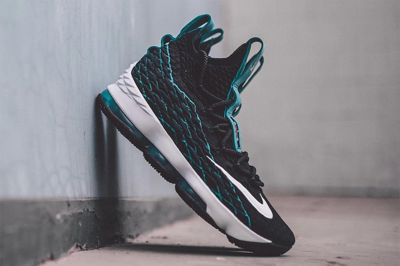 Nike LeBron 15 Ken Griffey Jr Nike Basketball LeBron James footwear LeBronWatch 2018 freshwater baseball air max griffey 1