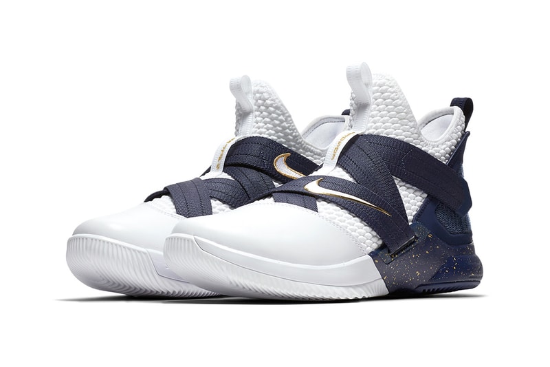 Nike LeBron Soldier 12 Home official images 2018 lebron james footwear nike basketball