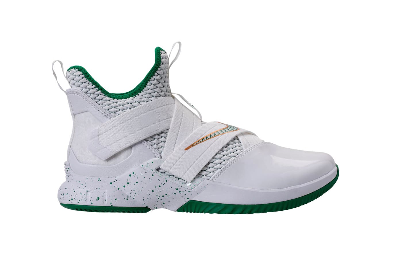 Nike LeBron Soldier 12 SVSM Home saint vincent saint mary may 5 2018 release date info drop sneakers shoes footwear james