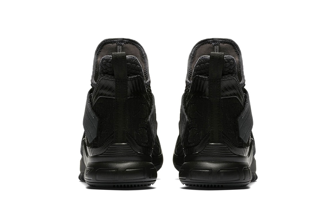 Nike LeBron Soldier 12 "Zero Dark 23" Release date info price purchase LeBron James