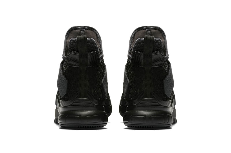 Nike LeBron Soldier 12 "Zero Dark 23" Release date info price purchase LeBron James