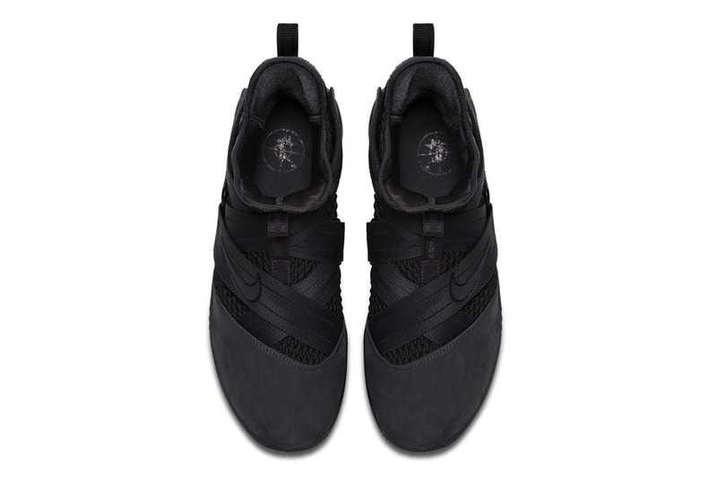 Nike LeBron Soldier 12 "Zero Dark 23" Release date info price purchase LeBron James