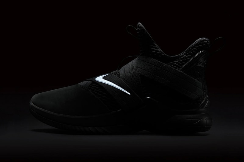 Nike LeBron Soldier 12 "Zero Dark 23" Release date info price purchase LeBron James