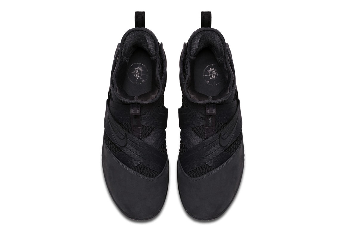 Nike LeBron Soldier 12 "Zero Dark Thirty" Release date info price purchase LeBron James