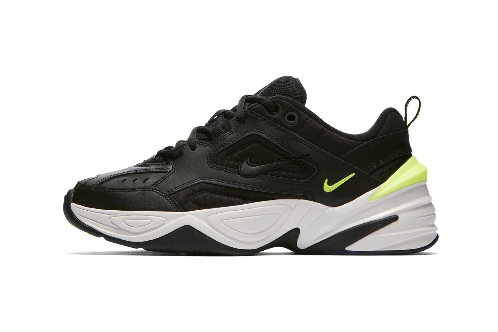 Nike M2K Tekno black volt release date may 2018 19 info drop sneakers shoes footwear