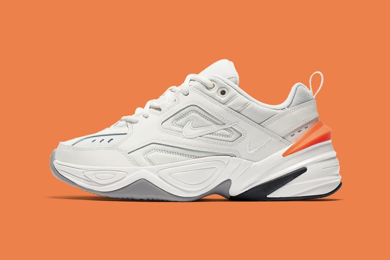 nike m2k tekno monarch