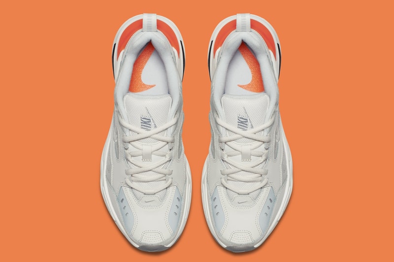 Nike M2K Tekno WMNS Release date footwear may 19 2018 phantom oil hyper crimson sneakers shoes footwear john elliott