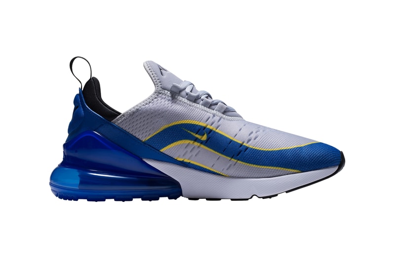 Nike Mercurial Air Max 270 Colorways Vapor Superfly Cristiano Ronaldo Football Boots Cleats Soccer Purple Orange Grey Volt Green 1998 World Cup Kim Jones Virgil Abloh Release Information Details How to Buy Cop Purchase