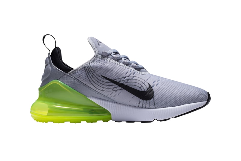 Nike Mercurial Air Max 270 Colorways Vapor Superfly Cristiano Ronaldo Football Boots Cleats Soccer Purple Orange Grey Volt Green 1998 World Cup Kim Jones Virgil Abloh Release Information Details How to Buy Cop Purchase
