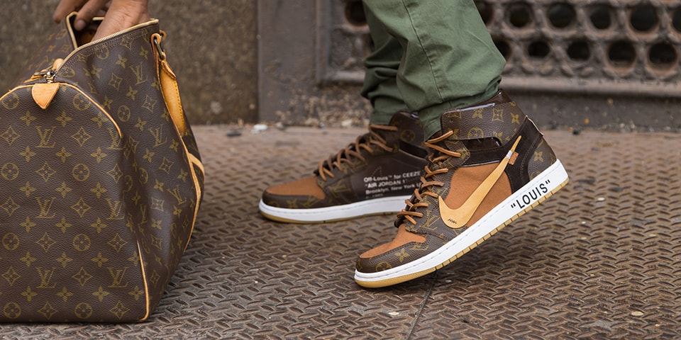 louis v dunks