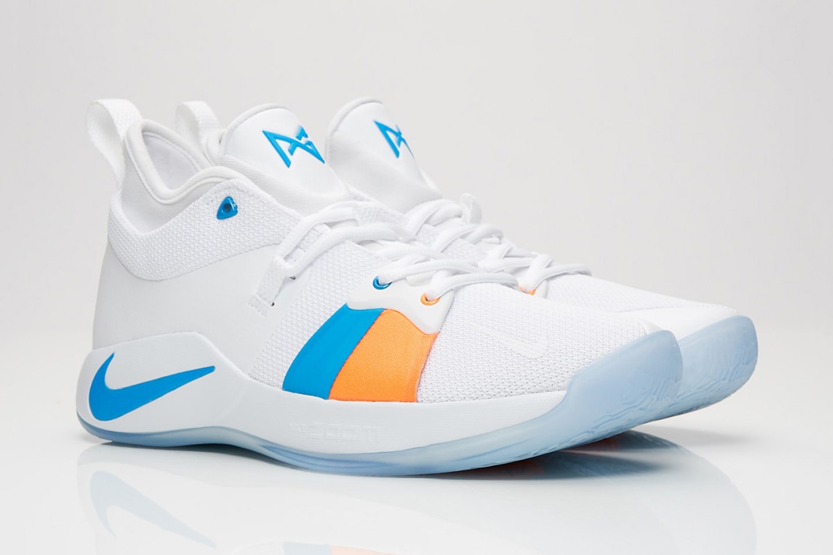Nike PG2 the bait ii release date may 1 2018 paul george nike basketball footwear