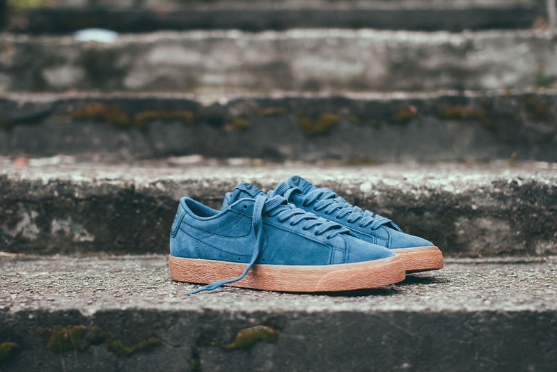 Nike SB Zoom Blazer Low "Thunder Blue" Release date available now purchase price