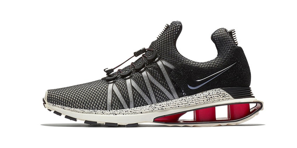 Nike shox gravity hk Clearance