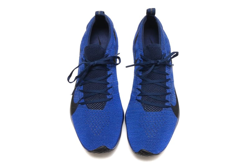 nike vapor street flyknit deep royal