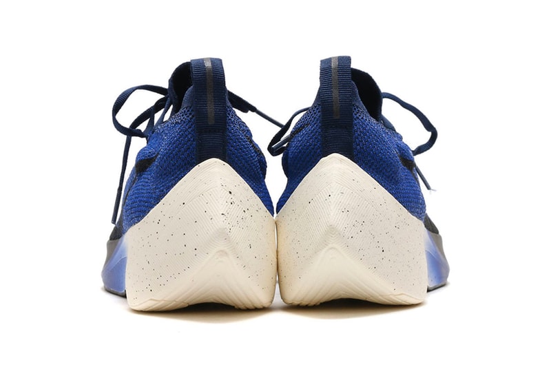 Nike Vapor Street Flyknit Deep Royal College Navy Black footwear sneakers